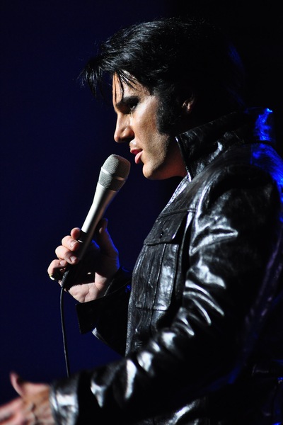 Elvis Presley Tribute Show